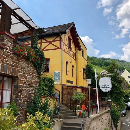 Zum Froehlichen Weinberg Hotel Cochem Luaran gambar